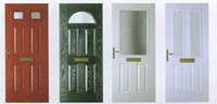 Composite Doors